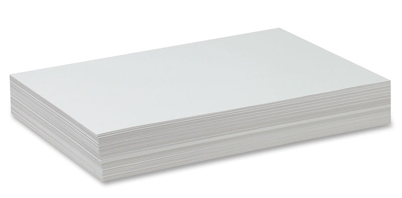 378.002 Resma de papel fabricada en papel puro de celulosa, 500 hojas - Quimivitalab