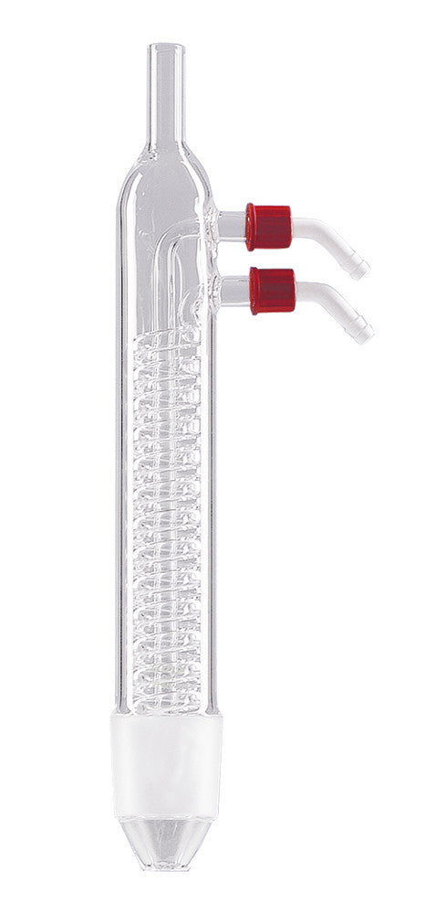 AA60.1 Condensador Dimroth, 45/40 para desecadores de 100–250 ml - Quimivitalab