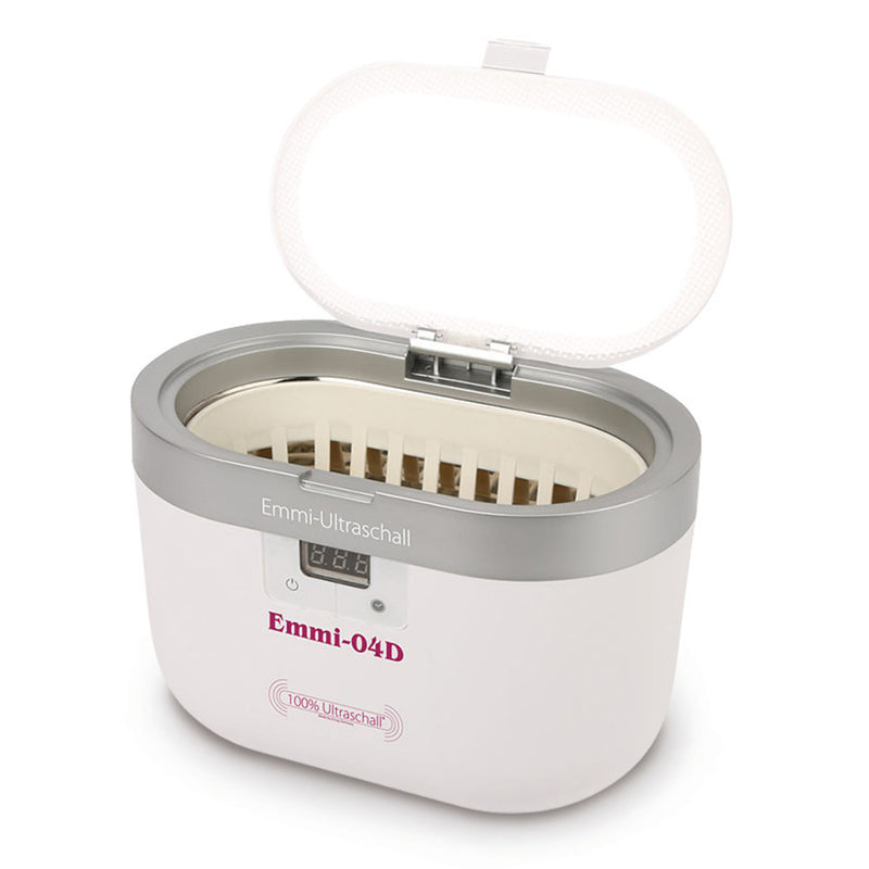 EXH1.1 Baño ultrasónico mini,  con temporizador, 0,5 litros - Quimivitalab