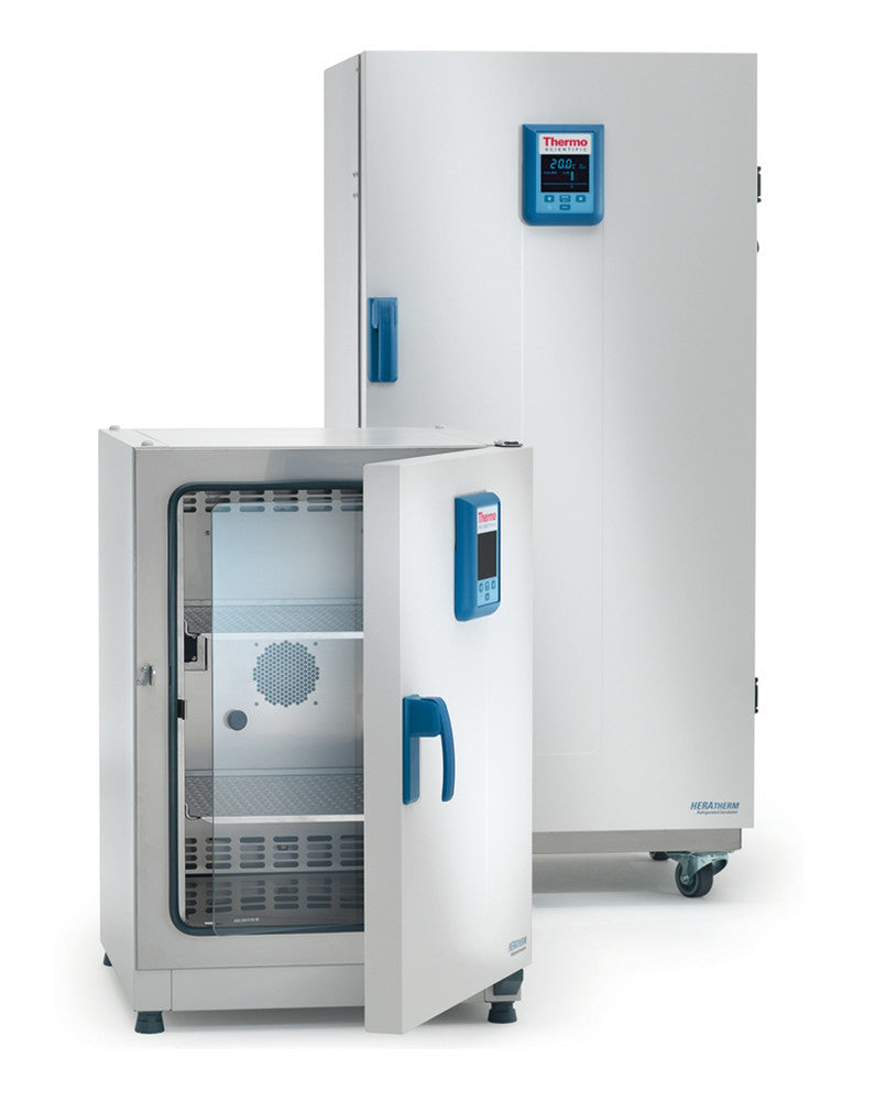 HCH0.1: Incubadora de refrigeración Heratherm™ IMP 400, toma interior, 38 litros - Quimivitalab