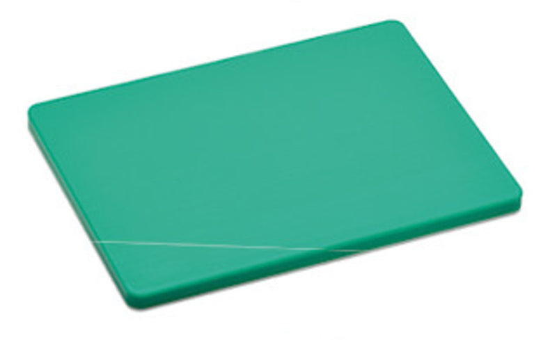HEE0.1 Tablas de cortar, de plástico, color verde - Quimivitalab