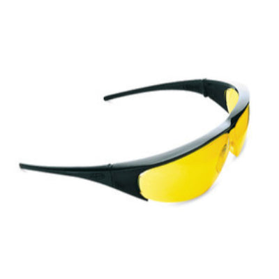 P761.1: millennia® gafas de seguridad UV acc. EN 166/170/172. Marco negro. 1 pc(s) - Quimivitalab