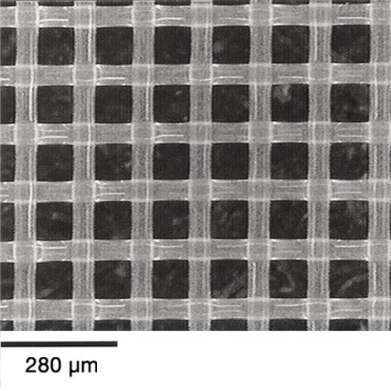 XA85.1: Filtros de malla circulares de nailon, 140 µm, Ø: 90 mm (50 uds) - Quimivitalab