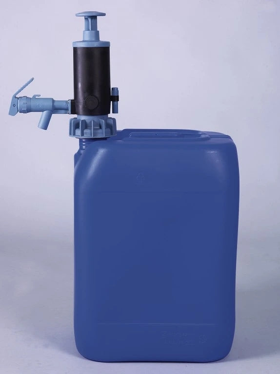 5202-3000 Bomba PumpMaster para líquidos petroquímicos, PP, 8 litros / min- Quimivitalab