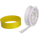 0006-4514 Cinta selladora de roscas, PTFE, ancho 12 mm - rollo de 12 metros
