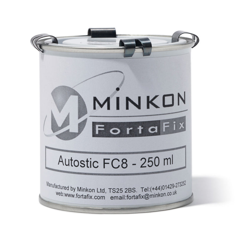 0279.1 Masilla adhesiva monocomponente Autostic FC8 (500 gramos) - Quimivitalab