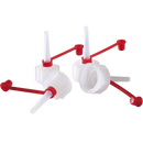 0300-3025 Tapón cuentagotas con capuchón de cierre para rosca Ø 25 mm