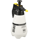 0309-0100 Pulverizador a presión con chorro regulable - 1500 ml