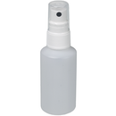 0309-3007 Botella pulverizadora con tapón vaporizador HDPE, 30 ml