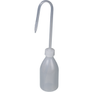 0310-0010 Frasco lavador transparente LDPE 100 ml
