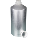 0327-5600 Botella de aluminio con tapón de rosca, homologación UN 5600 ml