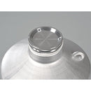 0329-1250 Botella de aluminio con tapón de rosca, homologación UN, 1250 ml