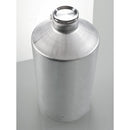 0329-1250 Botella de aluminio con tapón de rosca, homologación UN, 1250 ml