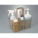 0361-0006 Portabotellas para 6 botellas de máximo Ø 95 mm, fabricado en polipropileno