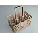 0361-0006 Portabotellas para 6 botellas de máximo Ø 95 mm, fabricado en polipropileno