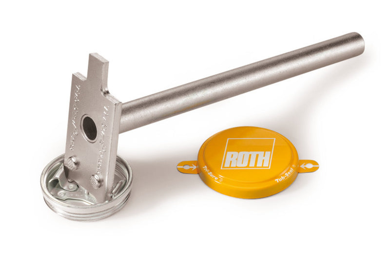 1L9H.1  Llave para barril y barril Tri-Sure ® antichispas (Aluminio y bronce)