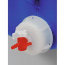 0401-9100 Tapón de ventilación para botella de almacenamiento, hilo S 65