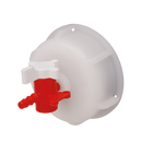 0401-9100 Tapón de ventilación para botella de almacenamiento, hilo S 65