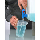 0530-1000 Llave de paso Compact con sobretuerca 3/4"