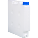 0435-2050 Garrafa compacta con conector de rosca 3/4, 5 litros