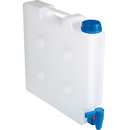 0435-3000 Garrafa compacta con grifo de vaciado Compact - volumen 5 litros