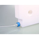 0435-2050 Garrafa compacta con conector de rosca 3/4, 5 litros