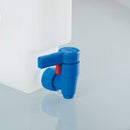 0435-3000 Garrafa compacta con grifo de vaciado Compact - volumen 5 litros