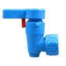 0401-0060 Botella almacenamiento con tapón de rosca y asa de transporte, volumen 60 litros