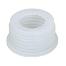 0006-4003 Adaptador de rosca ETFE, rosca interior GL32, rosca exterior GL45