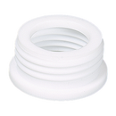 0006-4000 Adaptador de rosca de PTFE, rosca interior S40, rosca exterior GL45