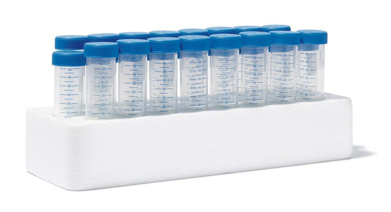 0634.1 tubo de ensayo CELLPURE estéril, para centrifugación en gradiente (25 uds)