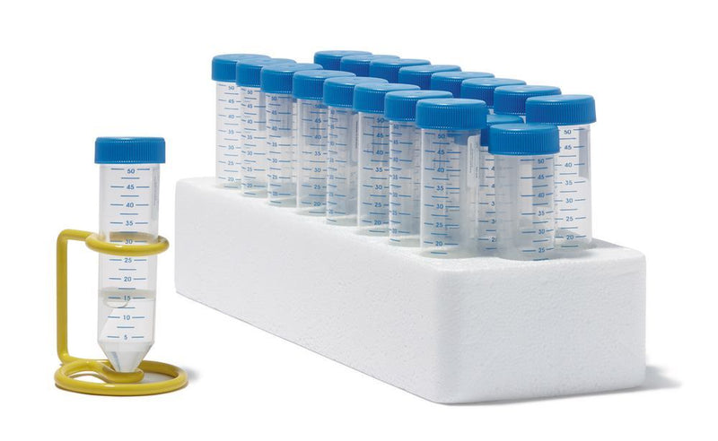 0634.1 tubo de ensayo CELLPURE estéril, para centrifugación en gradiente (25 uds)