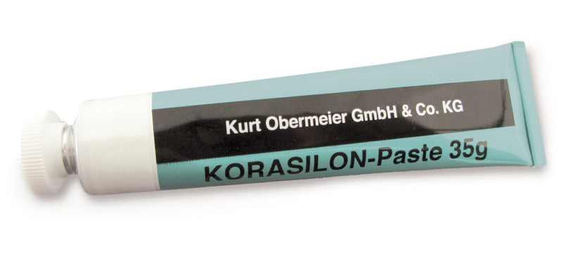 0855.1 Pasta de silicona KORASILON baja viscosidad (35 gramos) - Quimivitalab