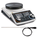 22KC.1 Calentador y agitador magnético Hei-PLATE Mix'n'Heat Expert con sensores