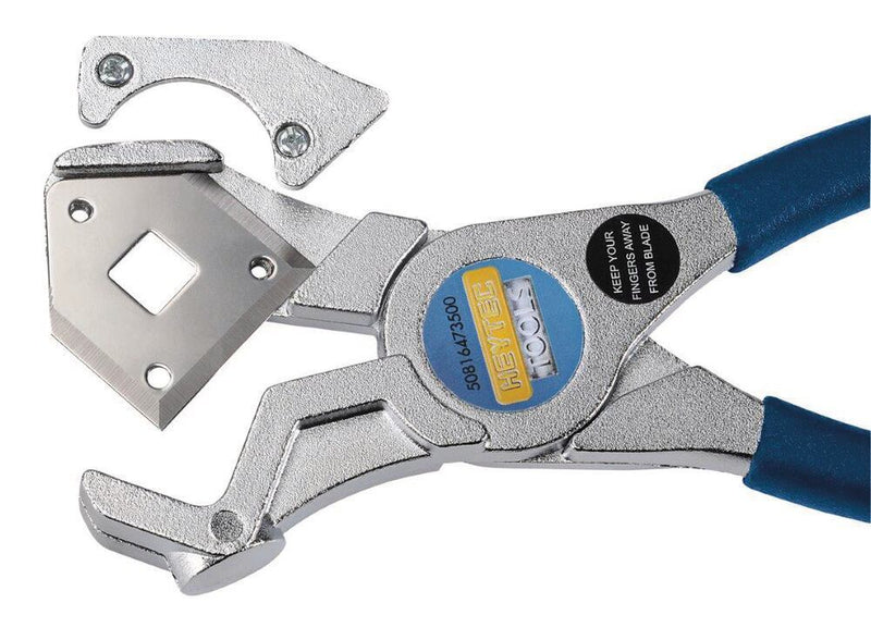 25NC.1 Alicates para cortar tubos, longitud 255 mm