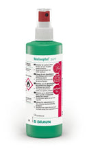 EAA6.1 Desinfectante de superficies Meliseptol  puro en botella pulverizadora, 250 ml