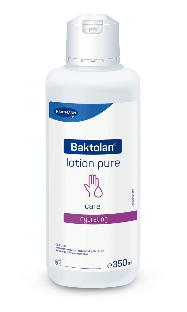 EKH7.1 Emulsión pura BAKTOLAN para pieles normales (350 ml)