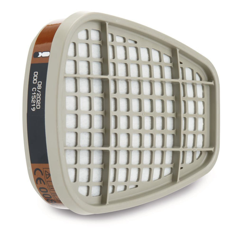 L170.1  Filtro respiratorio Filtro de gas 3M ™ A1, 6051 (8 unidades)