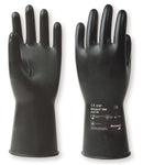 LH87.1: Guantes de protección química Vitoject ® 890, Talla: 8 (1 par) - Quimivitalab
