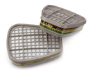 N171.1  Filtro respiratorio 3M™ Filtro de gas, ABEK1, 6059 (8 unidades)