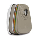 N172.1  Filtro combinado 3M™ para máscaras faciales completas 3M, 6099 (4 unidades)