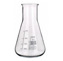 116.100 Matraz Erlenmeyer boca ancha de 100 ml, SIMAX, vidrio borosilicato 3,3 - Quimivitalab