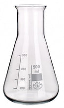 116.950 Matraz Erlenmeyer boca ancha de 2000 ml, SIMAX, vidrio borosilicato 3,3 - Quimivitalab