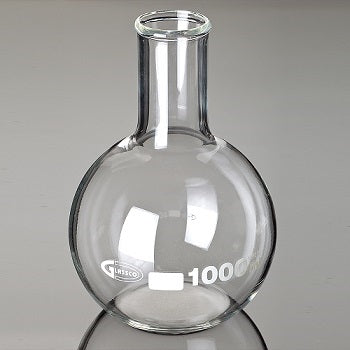 120.100-P Matraz esférico de fondo plano SIMAX 100 ml - Quimivitalab