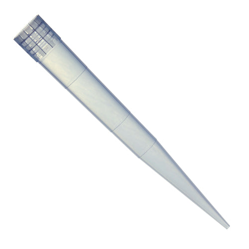143.001-P  Punta para micropipeta, color azul, de 100 a 1.000 ul (bolsa de 500 uds) - Quimivitalab