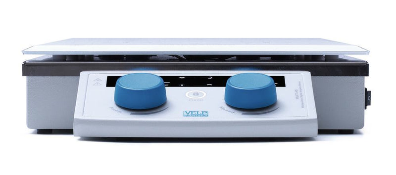 1AN5.1 Agitador magnético multiposiciones con calentador MULTI-HS 6
