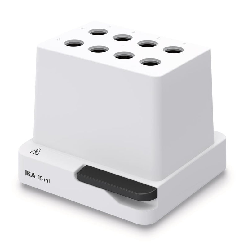 1H8K.1 Bloque intercambiable para 8 tubos de centrífuga de 15 ml (Falcon)