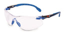 1NK5.1  Gafas de seguridad Solus™ 1000, azul/negro, S1101SGAF