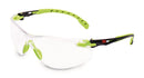 1NK6.1  Gafas de seguridad Solus™ 1000, verde/negro, S1201SGAF