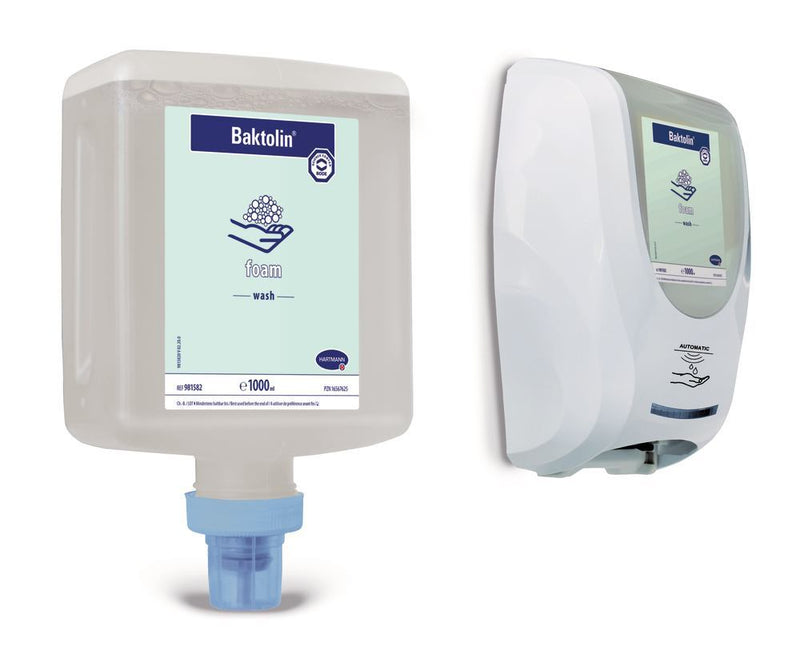 1XXP.1 espuma de jabón en espuma, Baktolin (1000 ml) - Quimivitalab
